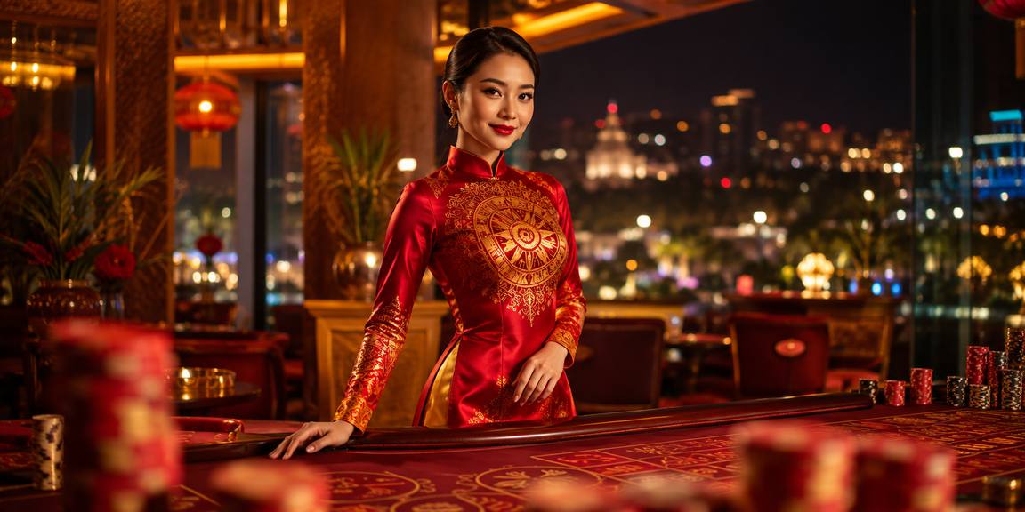 vs68 Khám phá sảnh casino trực tiếp tại vs68